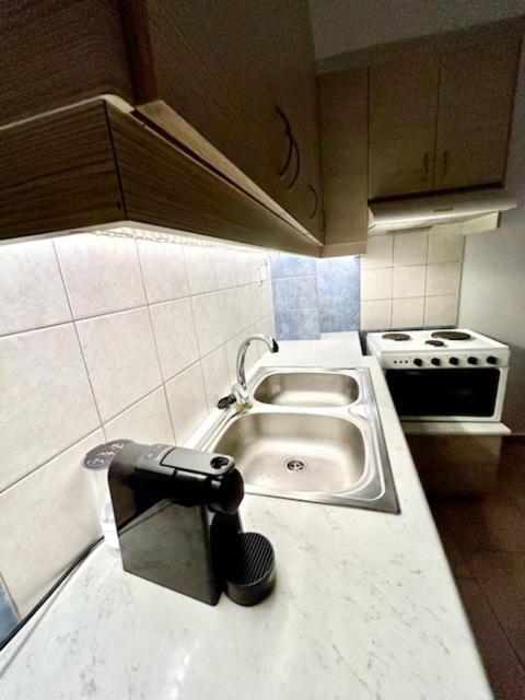 Apartamento Giasemi Syros Ermoupoli Exterior foto