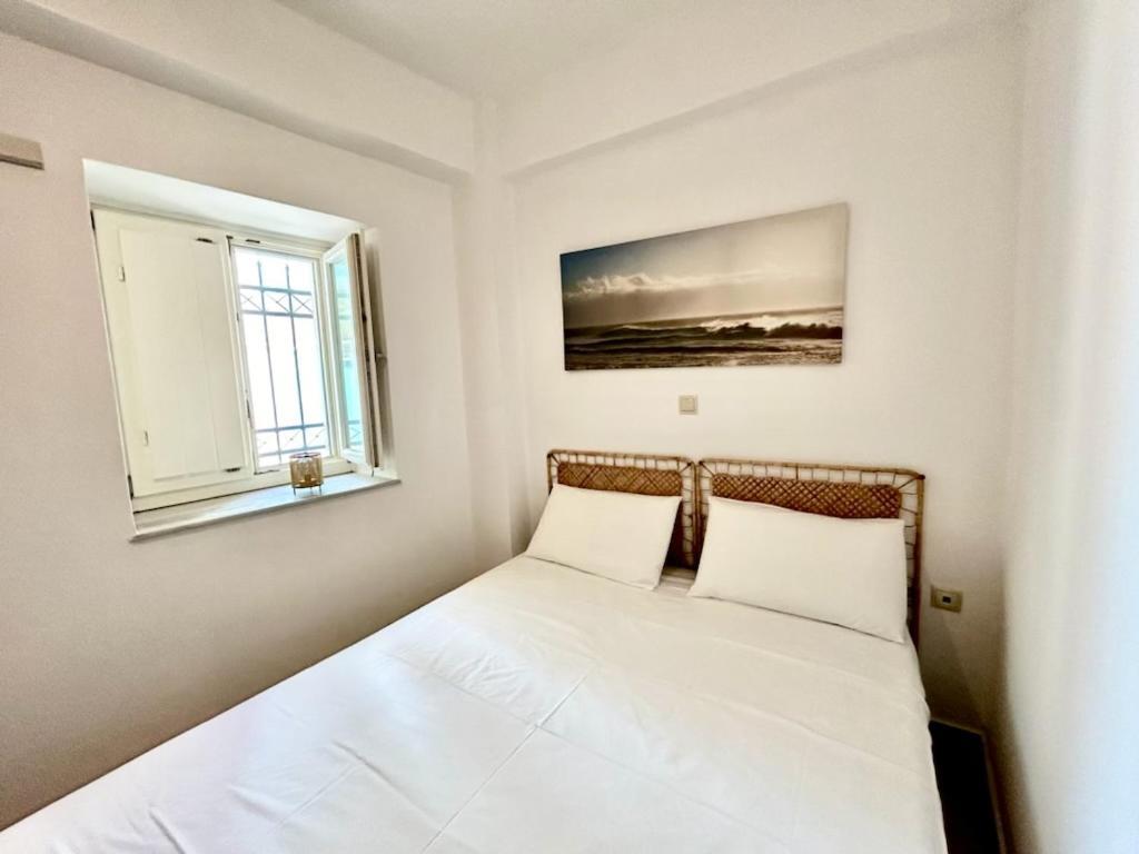 Apartamento Giasemi Syros Ermoupoli Exterior foto