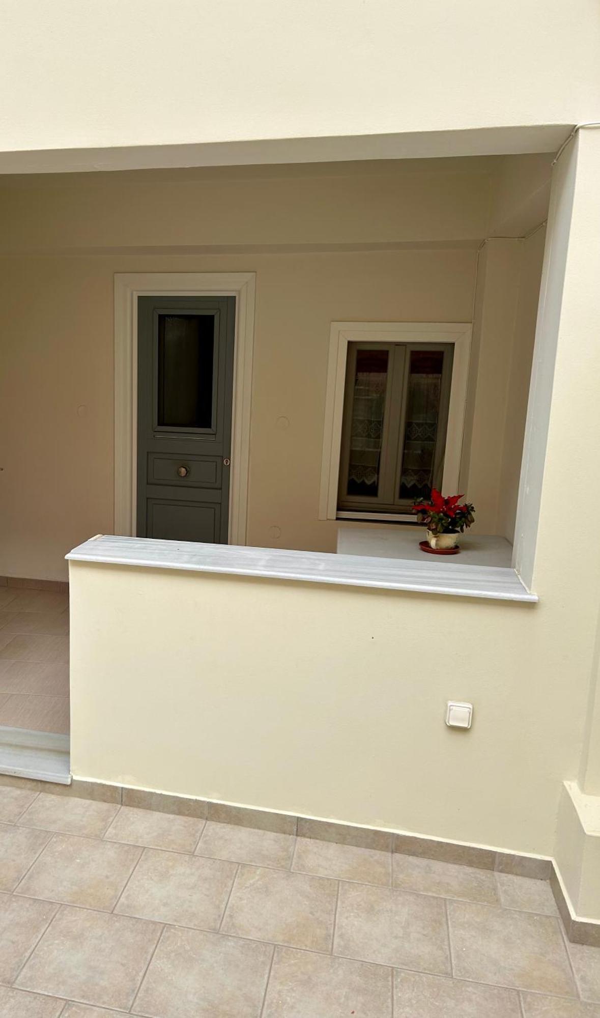 Apartamento Giasemi Syros Ermoupoli Exterior foto