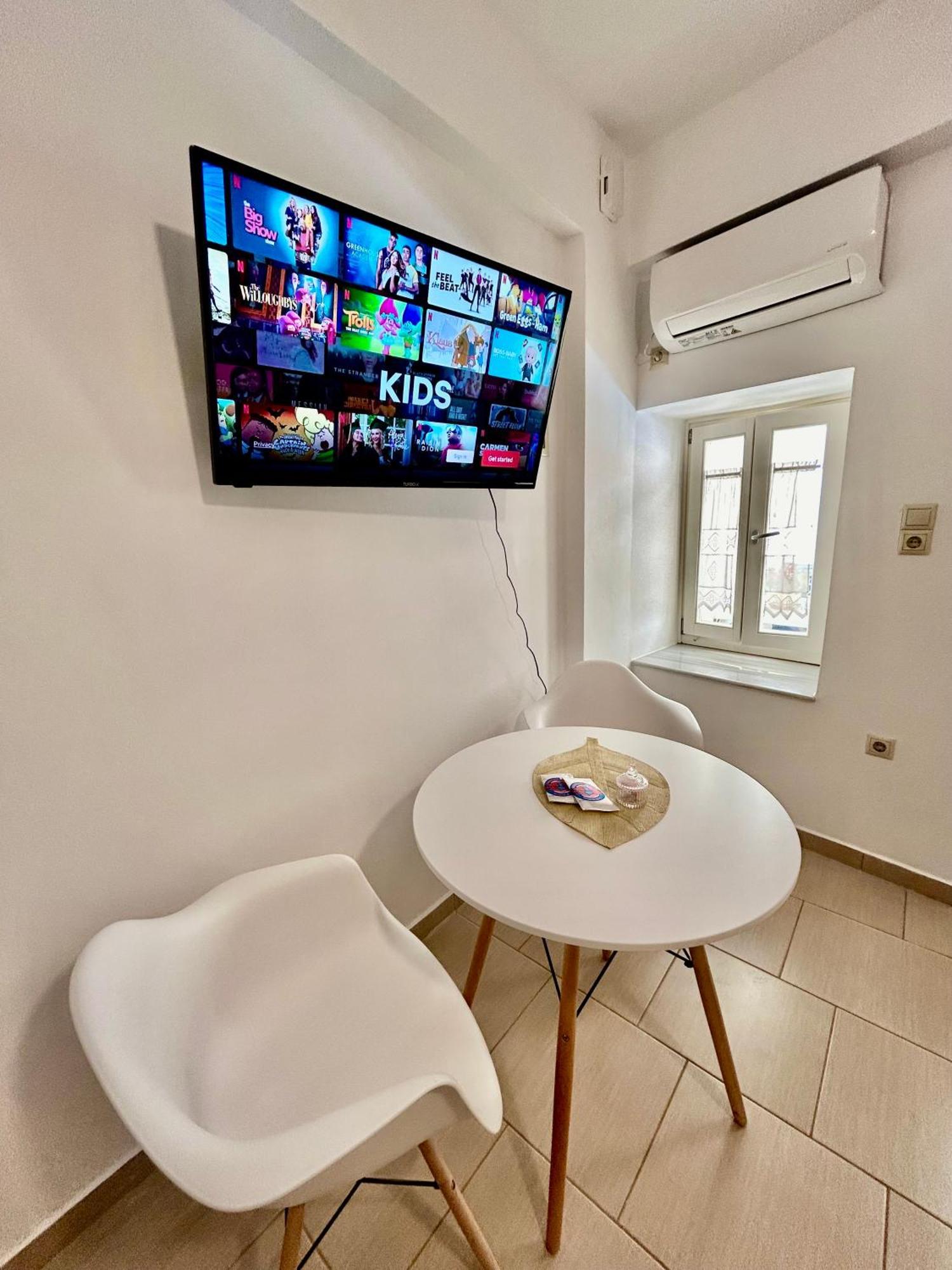 Apartamento Giasemi Syros Ermoupoli Exterior foto