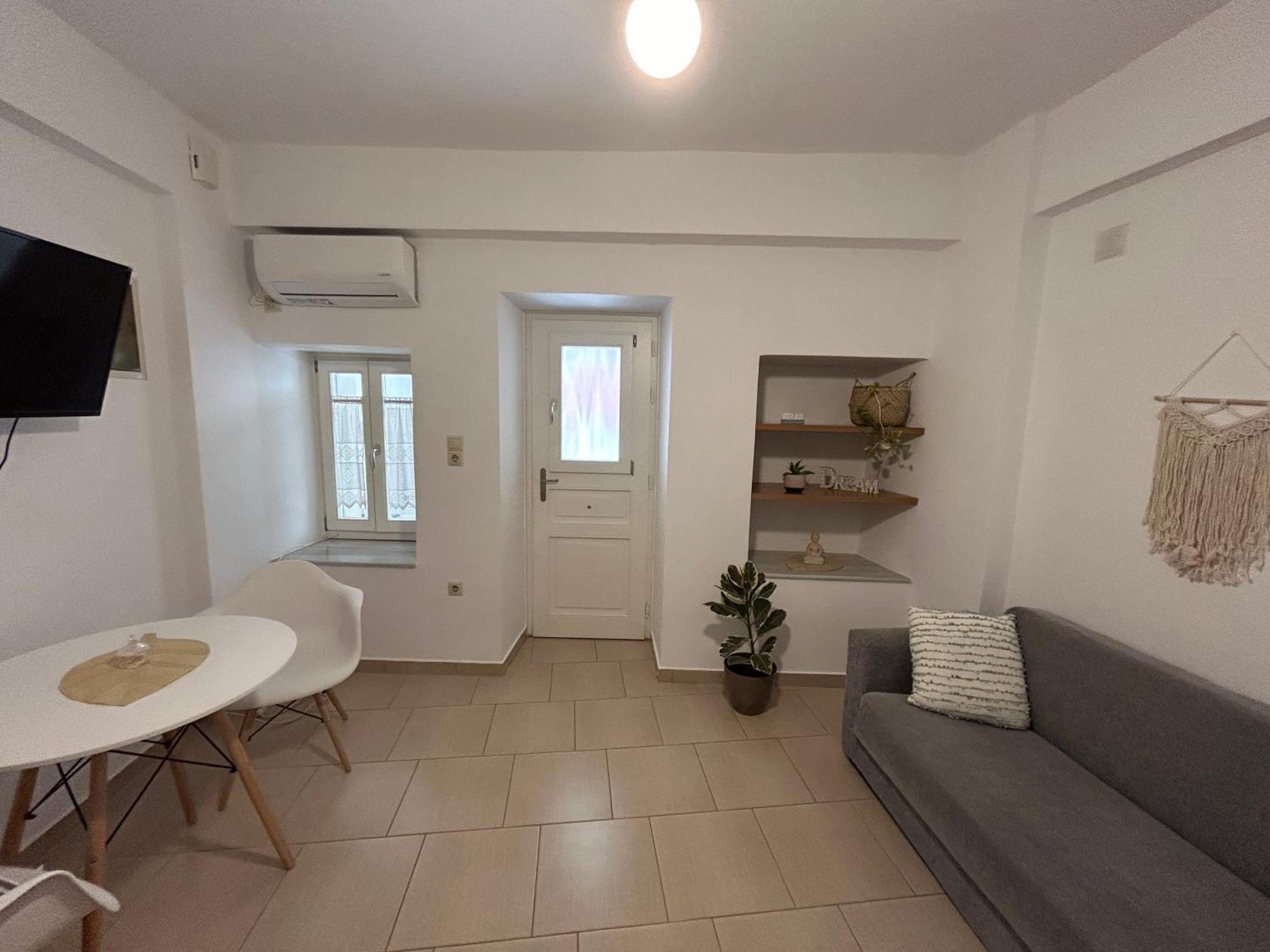 Apartamento Giasemi Syros Ermoupoli Exterior foto